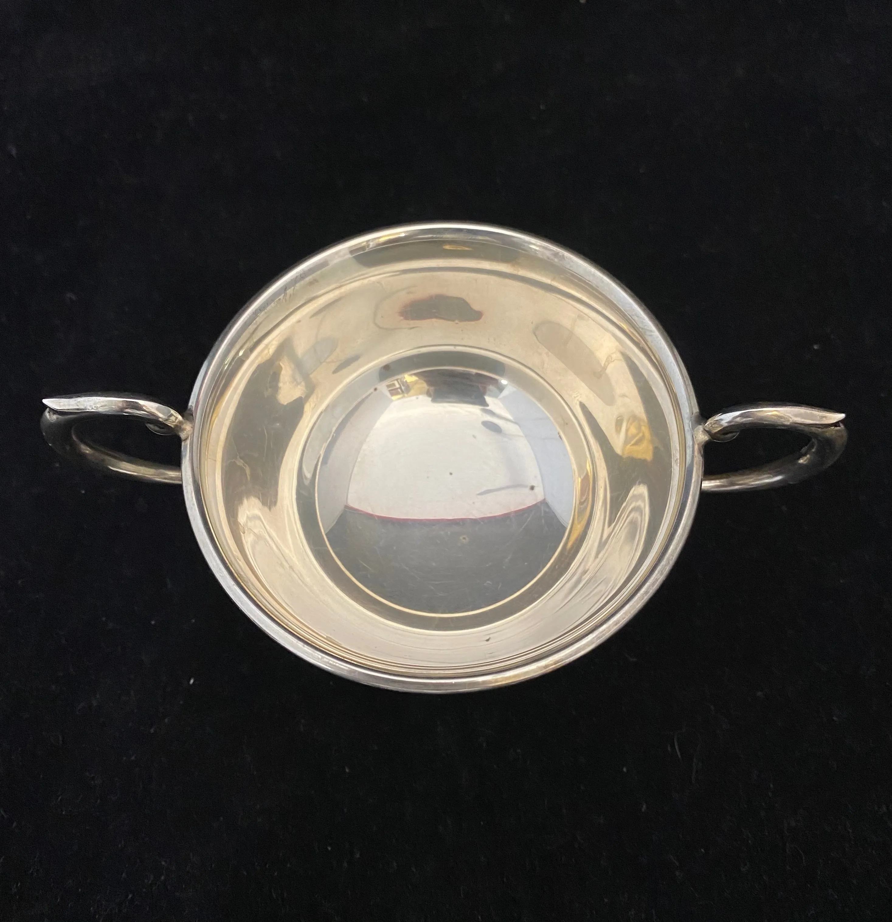 Beautiful Antique C. 1930-1950 Sterling Silver Tea Service 3-Pieces - $3K APR Value w/ CoA!