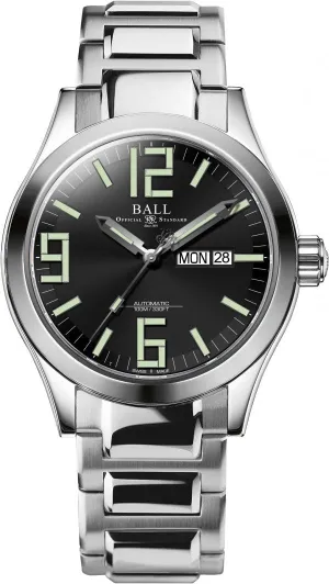 BL Watch Company Engineer Master II Genesis