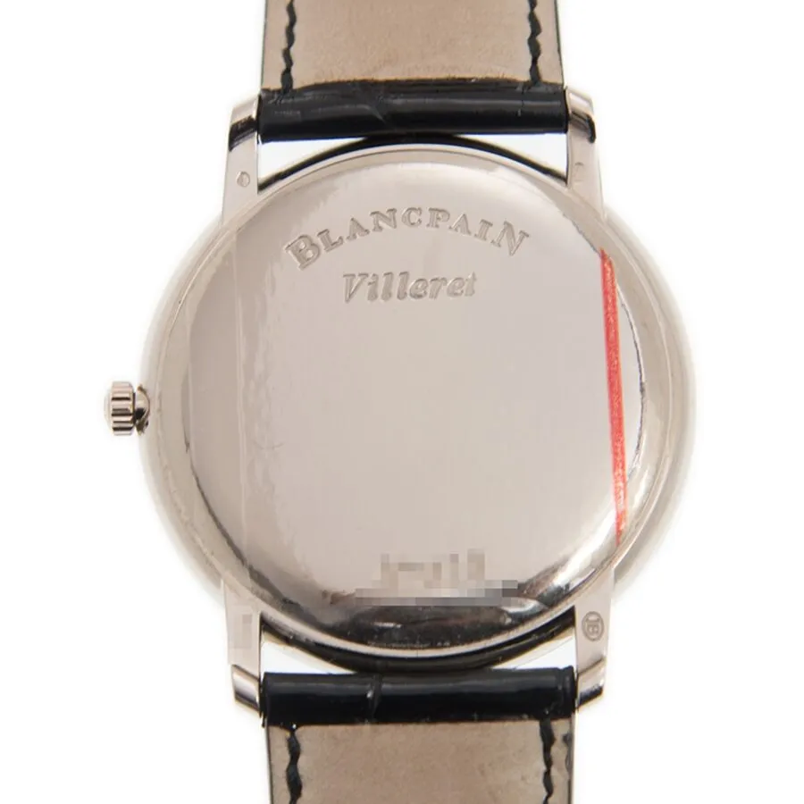 Blancpain Classic Automatic Beige Dial Unisex Watch 4053154255A