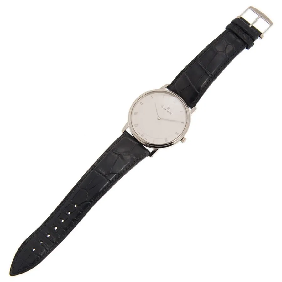 Blancpain Classic Automatic Beige Dial Unisex Watch 4053154255A
