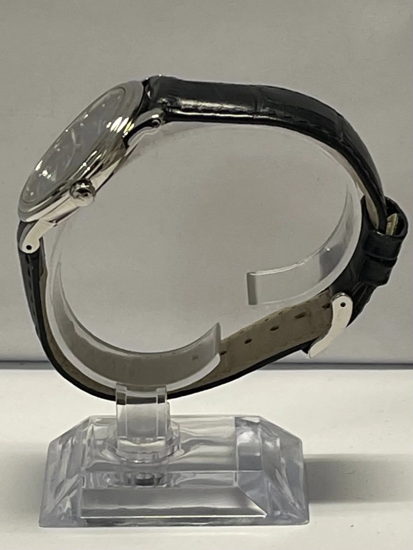 BLANCPAIN Unique Chronometer SS w/Exhibition Back Men's Watch - $25K APR w/COA!!