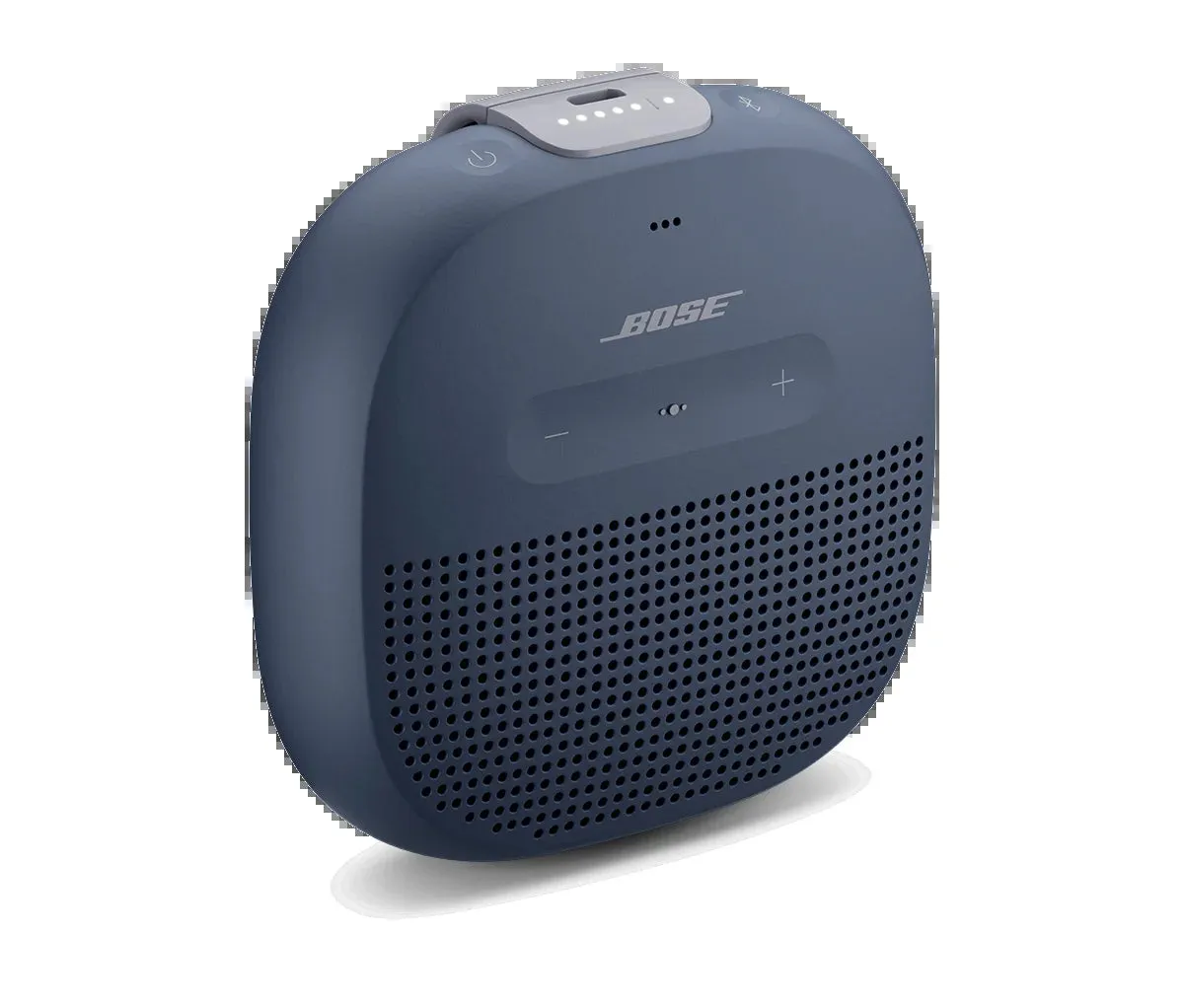 Bose SoundLink Micro Waterproof Wireless Portable Bluetooth Speaker, Blue