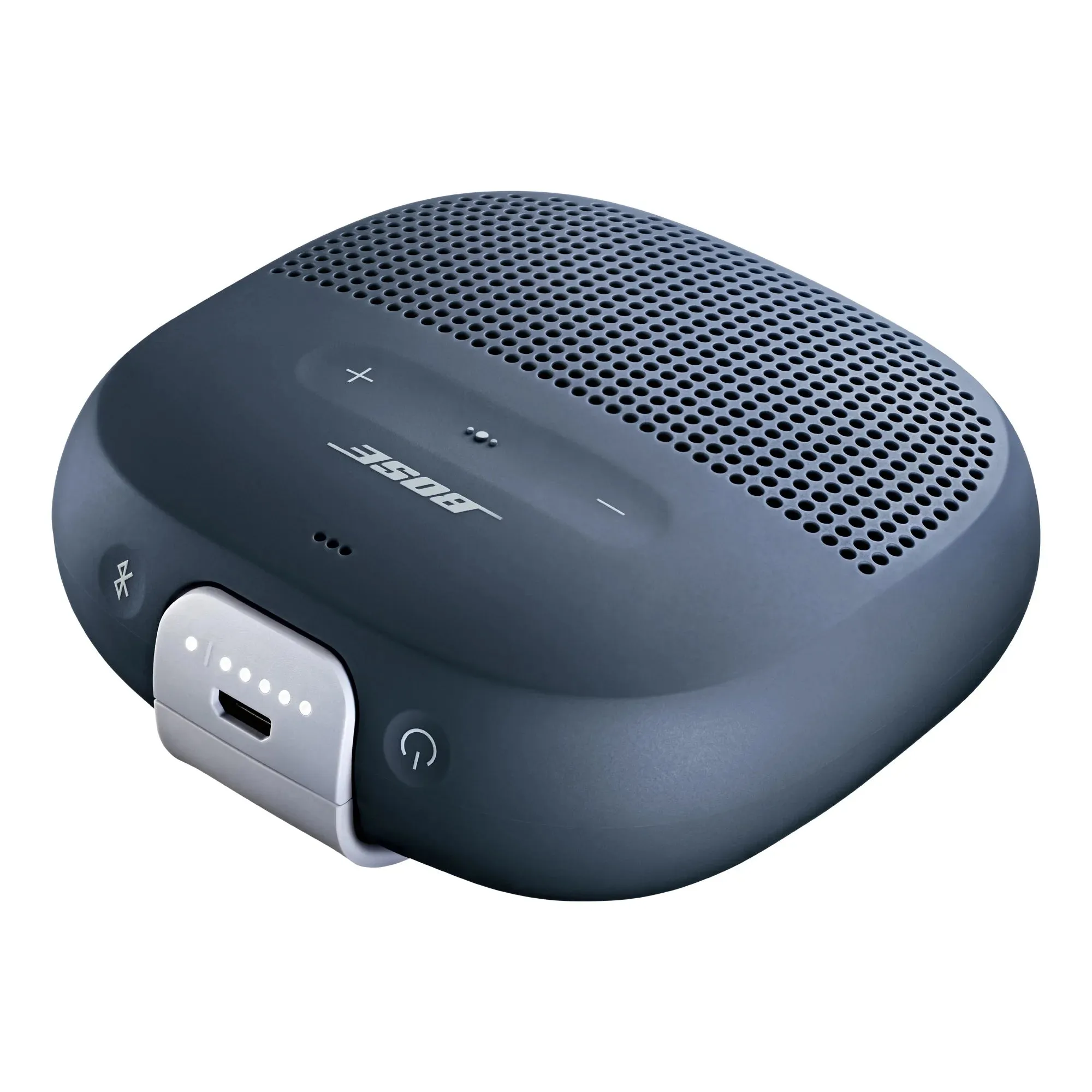 Bose SoundLink Micro Waterproof Wireless Portable Bluetooth Speaker, Blue