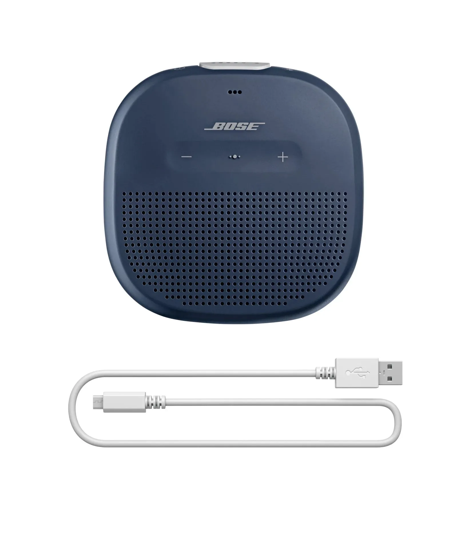 Bose SoundLink Micro Waterproof Wireless Portable Bluetooth Speaker, Blue