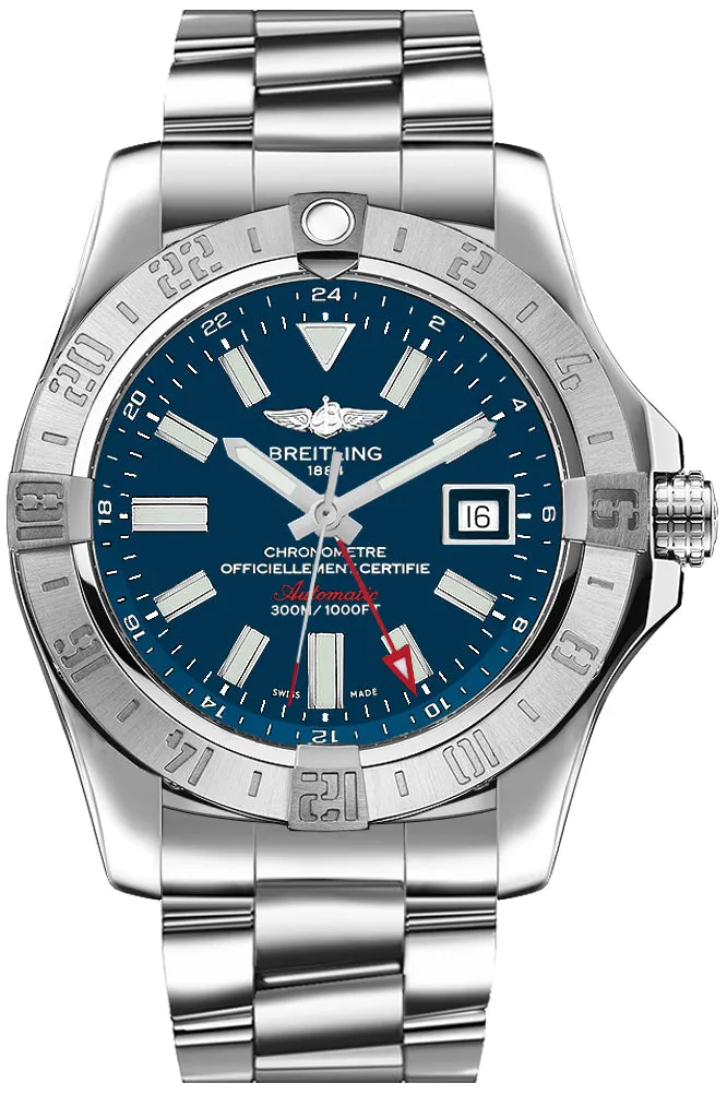 Breitling 43mm Model A3239011/C872