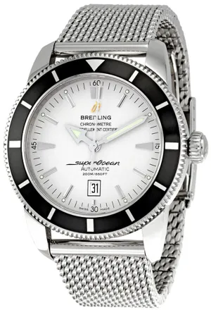 Breitling SuperOcean Heritage 46 Men's Watch A1732024-G642SS A1732024-G642-152A