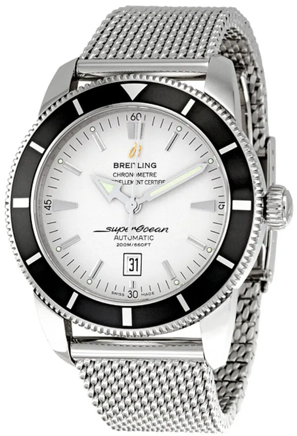 Breitling SuperOcean Heritage 46 Men's Watch A1732024-G642SS A1732024-G642-152A
