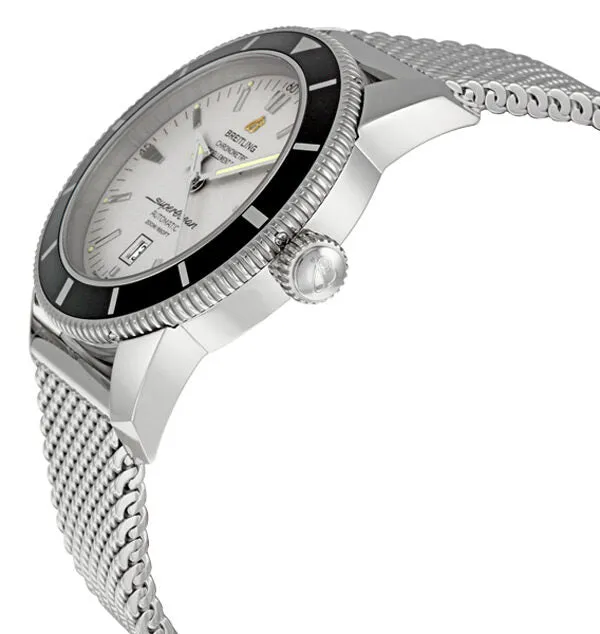Breitling SuperOcean Heritage 46 Men's Watch A1732024-G642SS A1732024-G642-152A