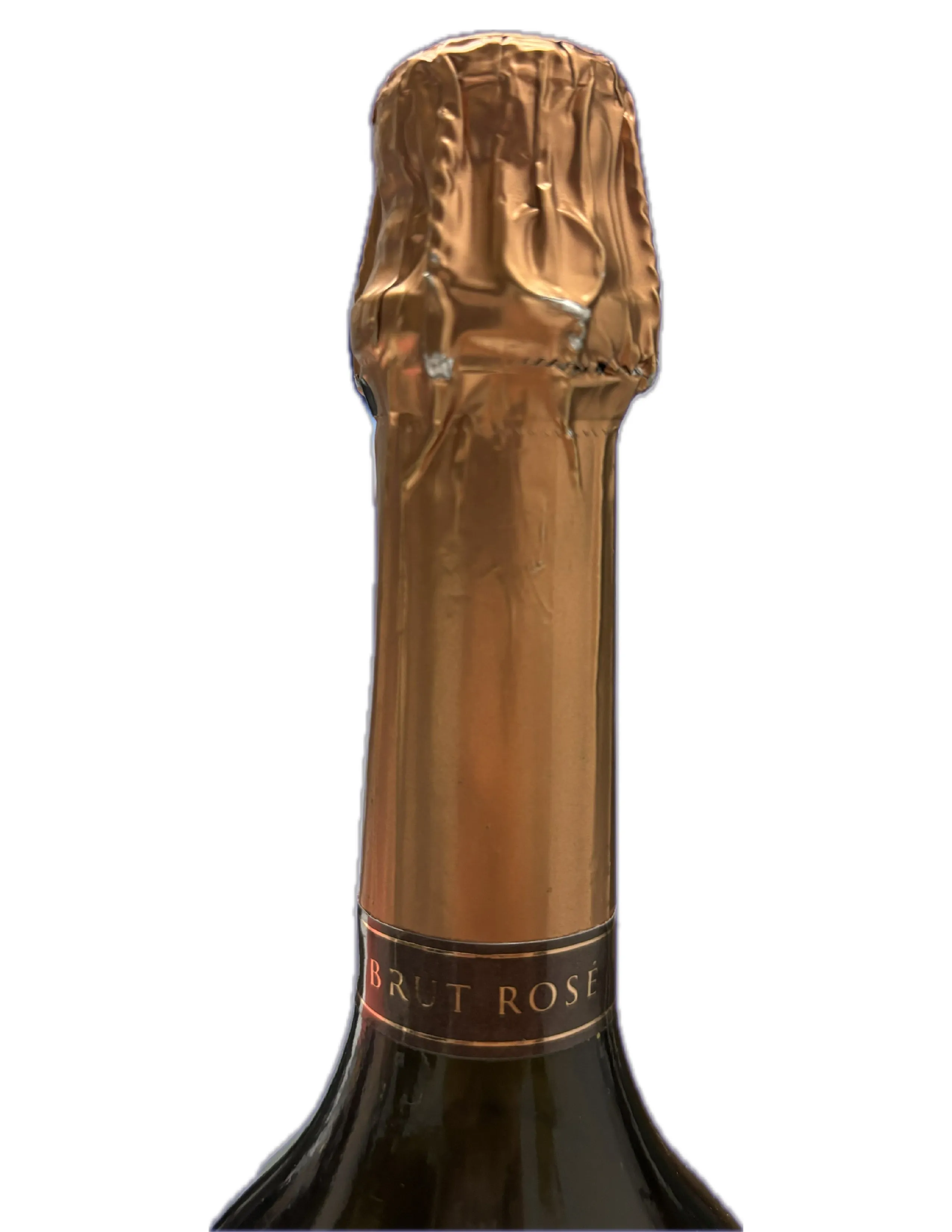 Brut Rosé Champagne By Ruinart 1729 Sherry Lehmann Collection - $2K APR w/ CoA!!