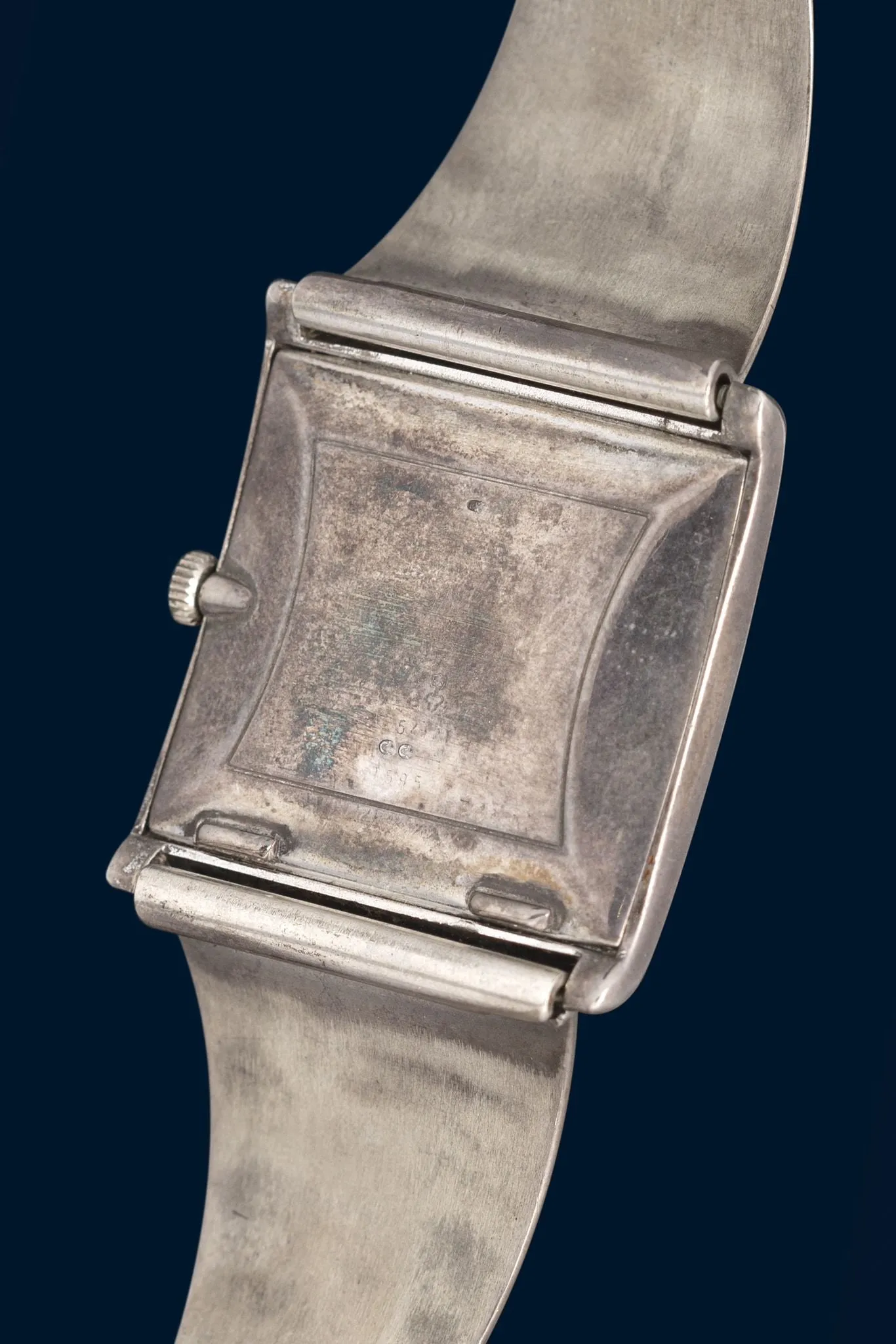 Buckingham Silver