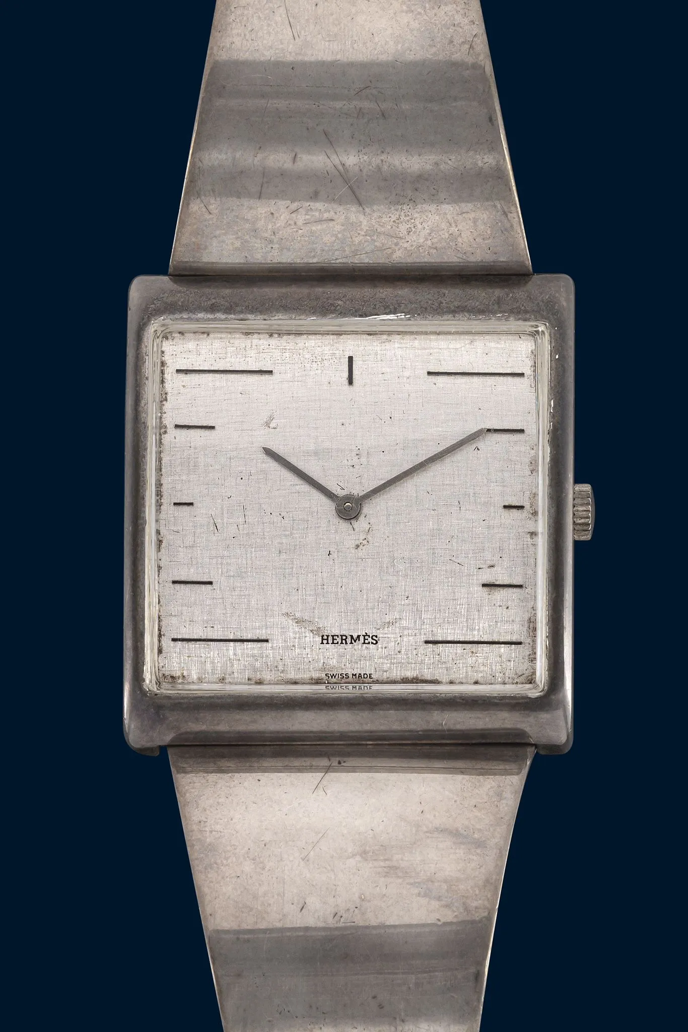 Buckingham Silver