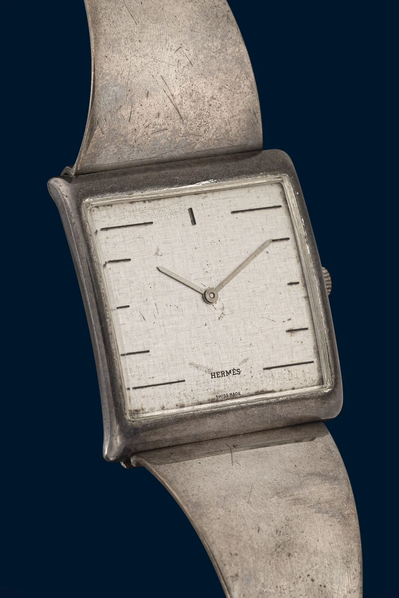Buckingham Silver