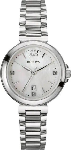 BUL Watch Diamond Ladies