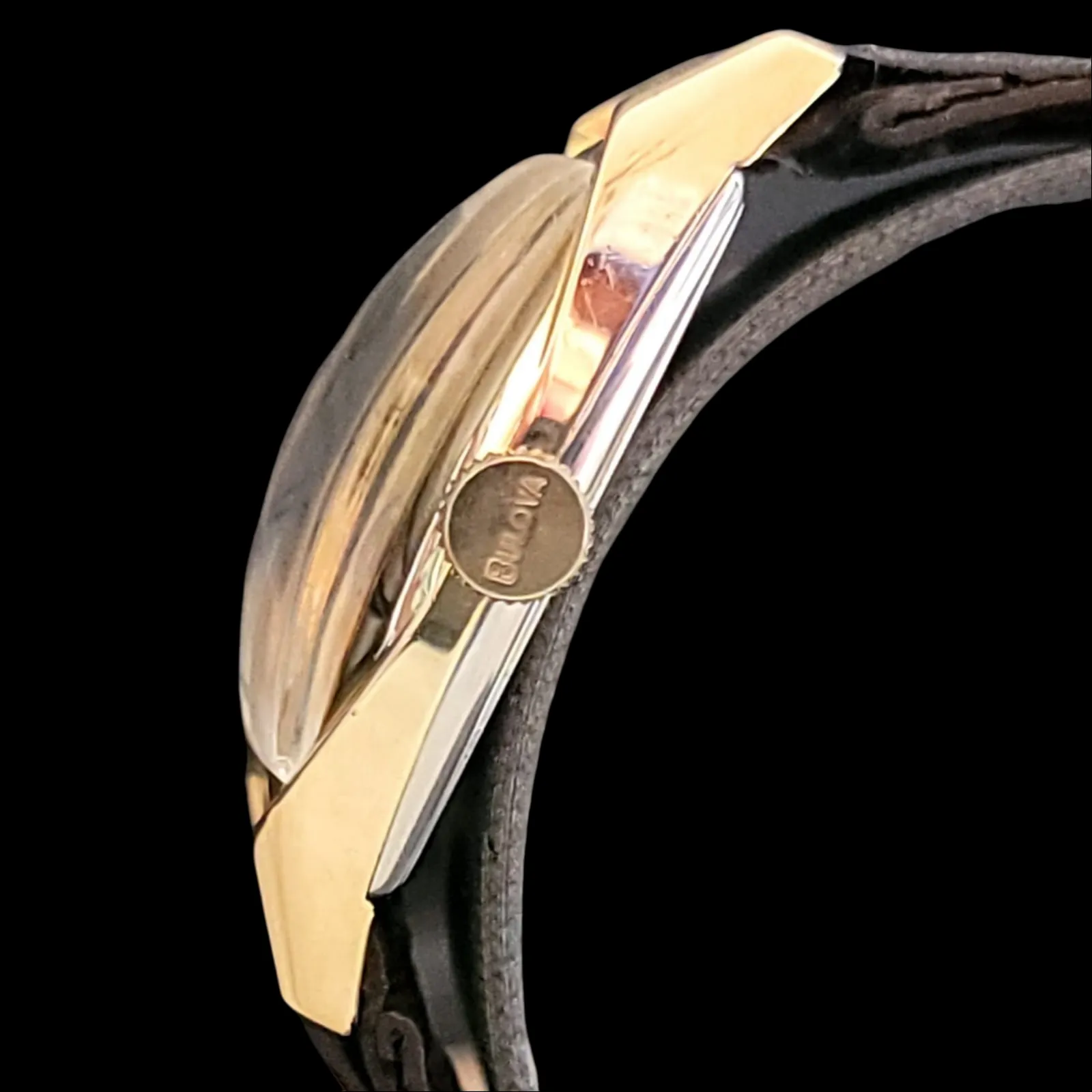 BULOVA 1957 "Broker" Watch U.S.A.