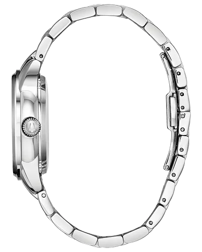 Bulova 96P191 Sutton Stainless Steel Strap Men Watches