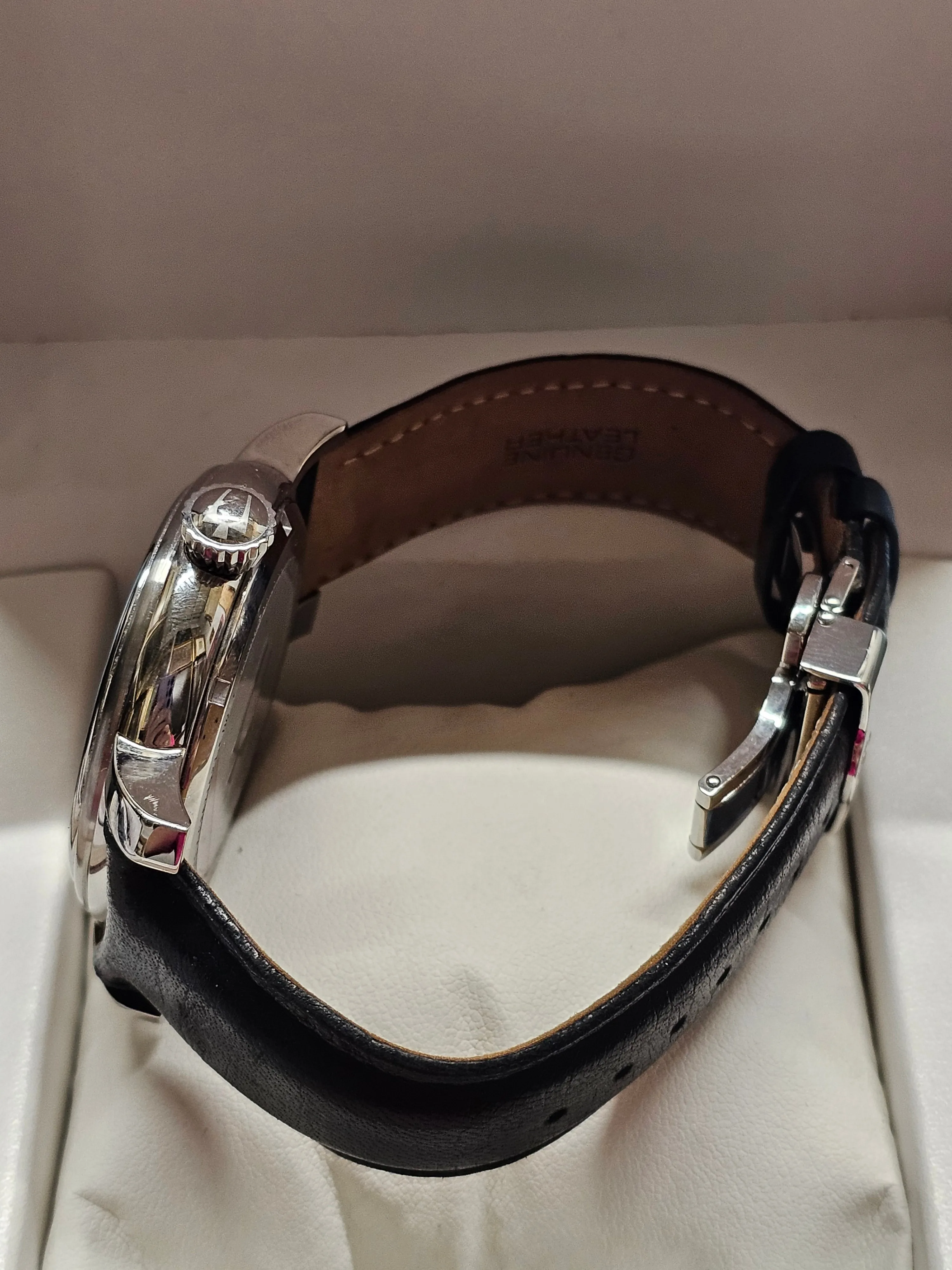 BULOVA Accutron , Day-Date Feature, Large Case, Men's Watch - $3K APR w/ COA!!!!