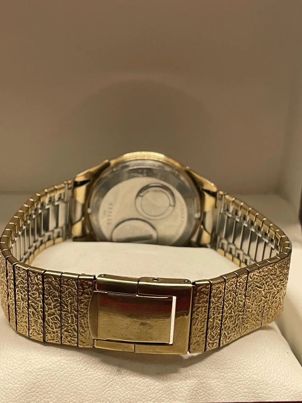 Bulova Accutron Vintage 1950s 10K Gold Filled Watch, Quartz- $8K APR w/ COA!!!!!