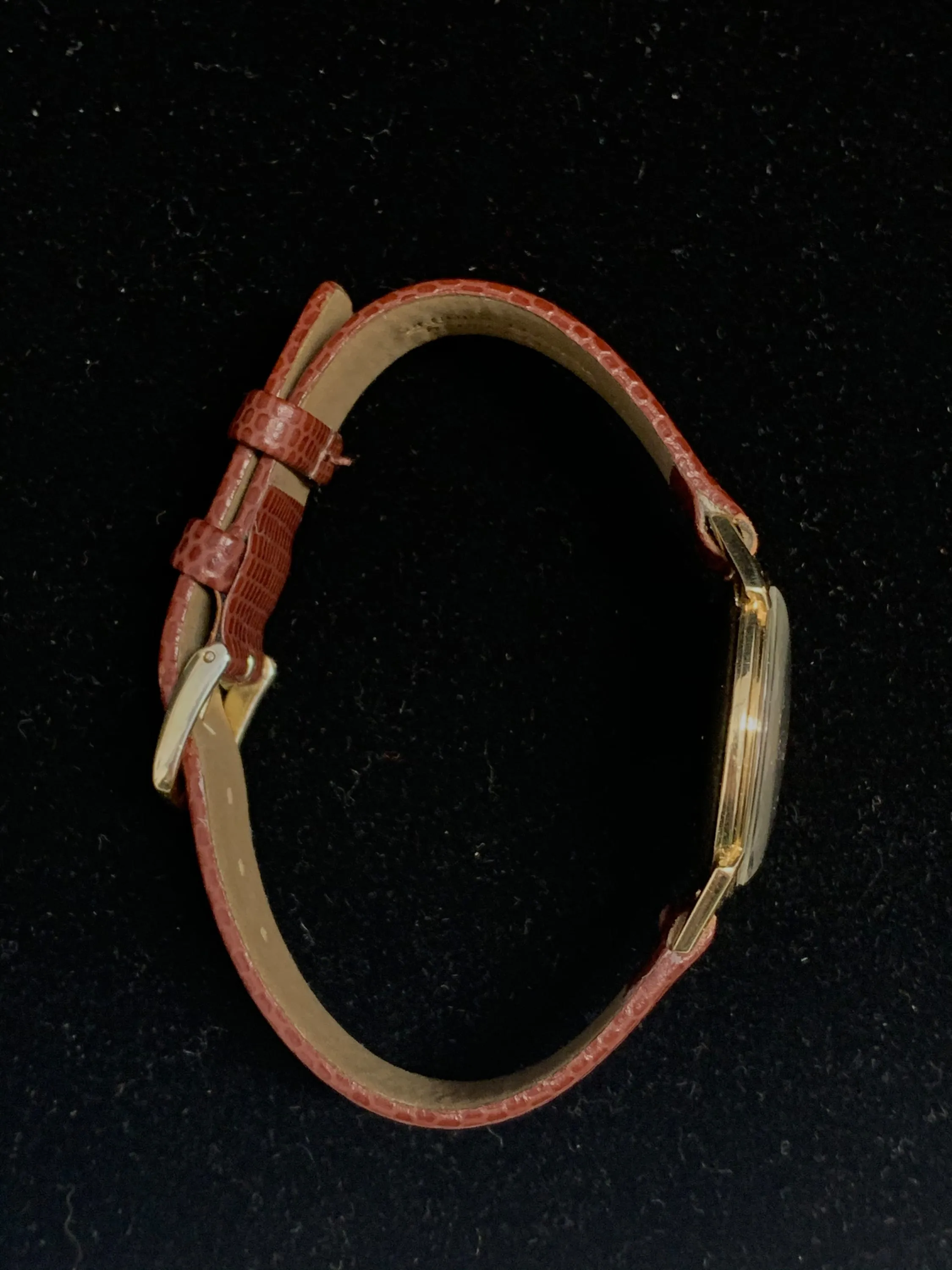 BULOVA  Amazing Vintage 1950s Solid 14K Gold Wristwatch - $7K APR Value w/ CoA! ✓