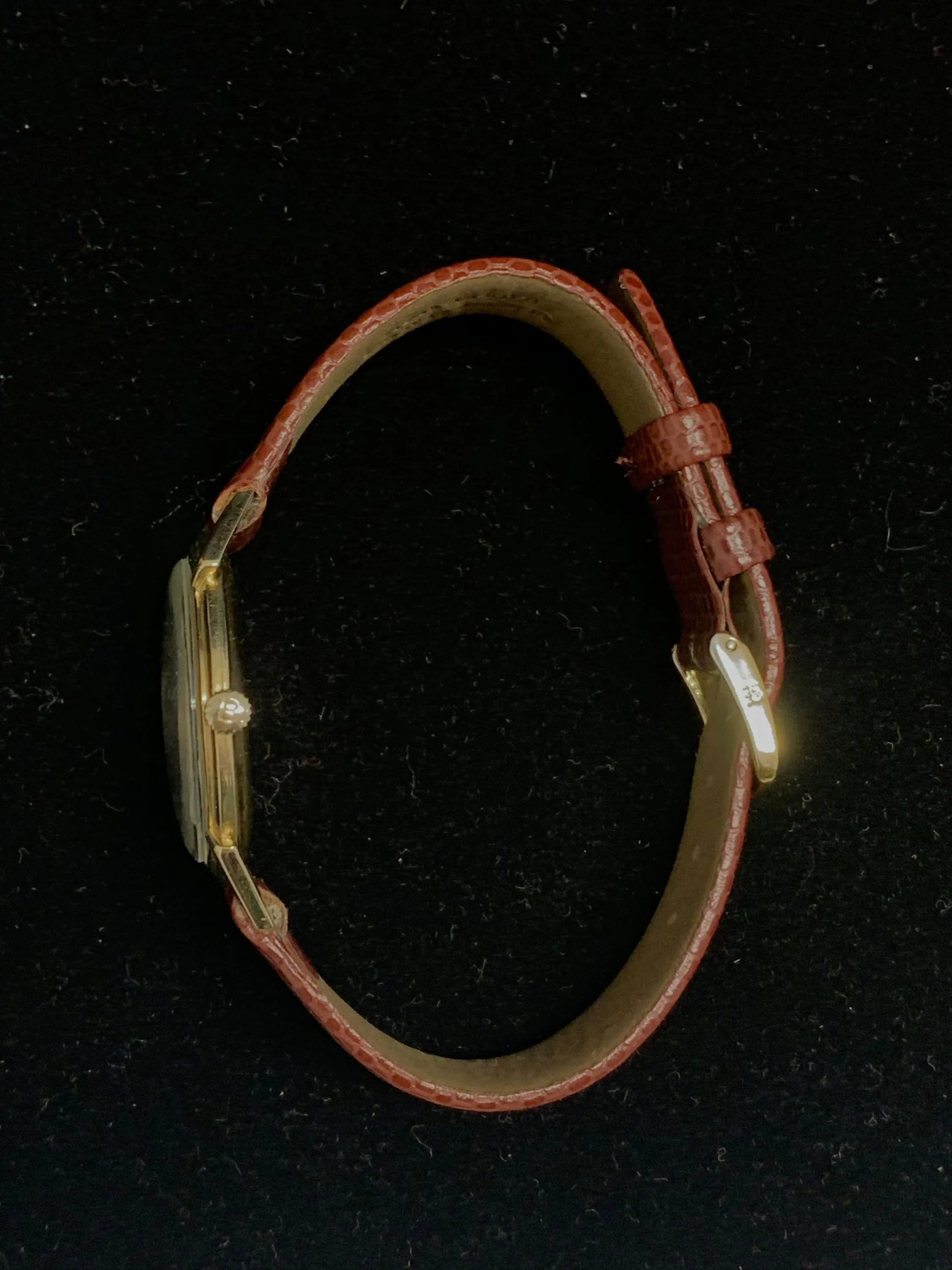 BULOVA  Amazing Vintage 1950s Solid 14K Gold Wristwatch - $7K APR Value w/ CoA! ✓