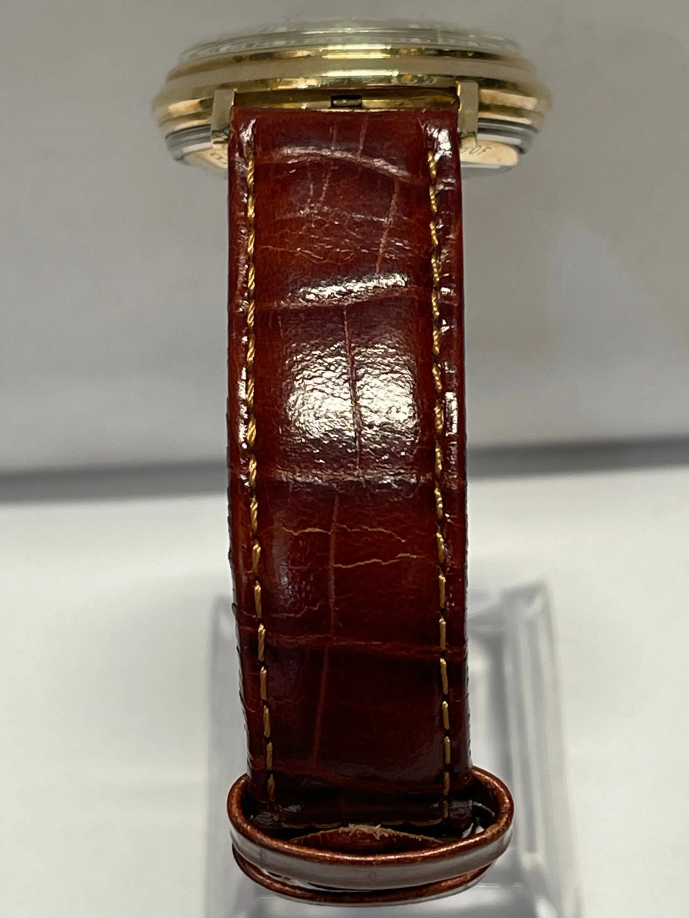 BULOVA Electric Rare Vintage 1950's Skeleton Design Men's Watch - $6K APR w/COA!