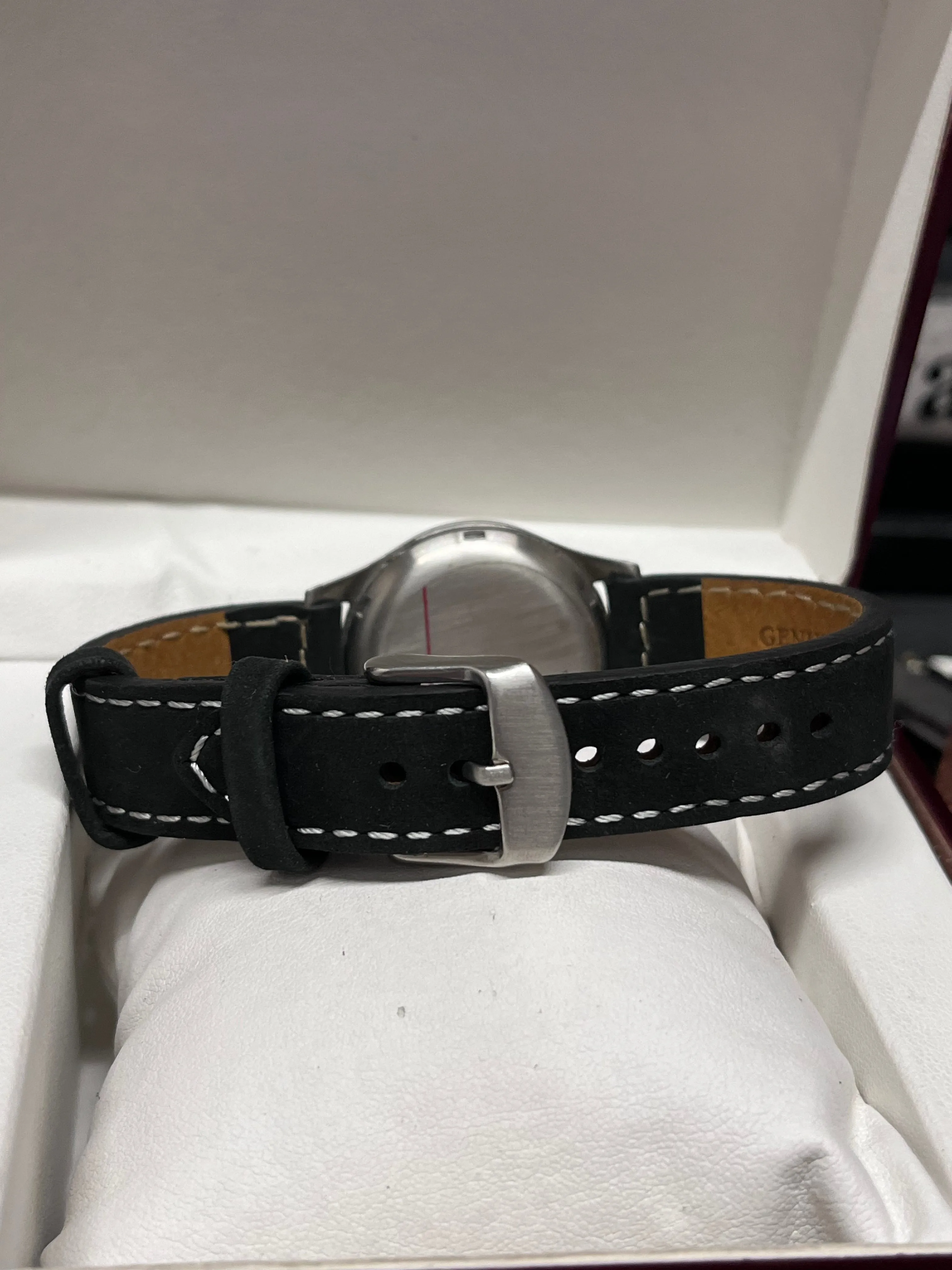 BULOVA Lovely Waterproof SS Men's Wristwatch Beautiful Design - $6K APR w/ COA!!