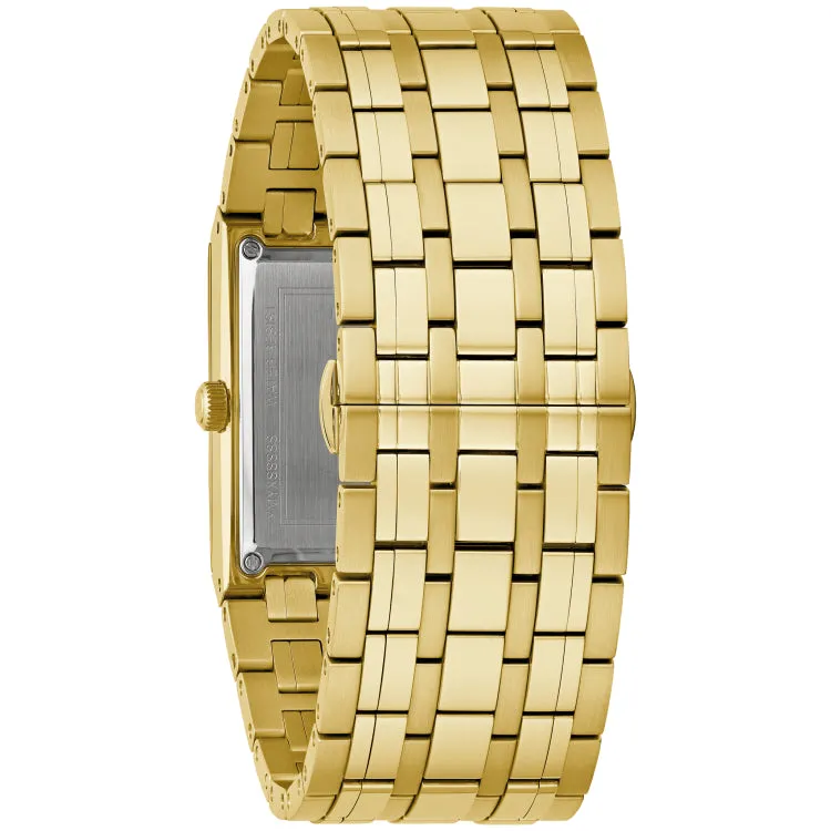 BULOVA Modern BUL Mens Stainless Steel