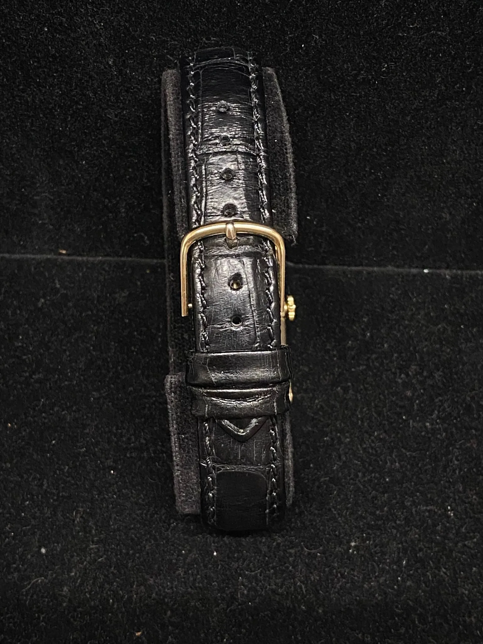 Bulova Vintage Circa 1950s Beautiful Case w/Arabic Numbers- $6,5K APR w/ COA!!!!