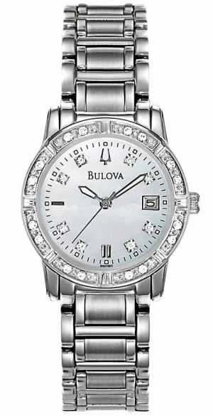 Bulova Watch Ladies Highbridge