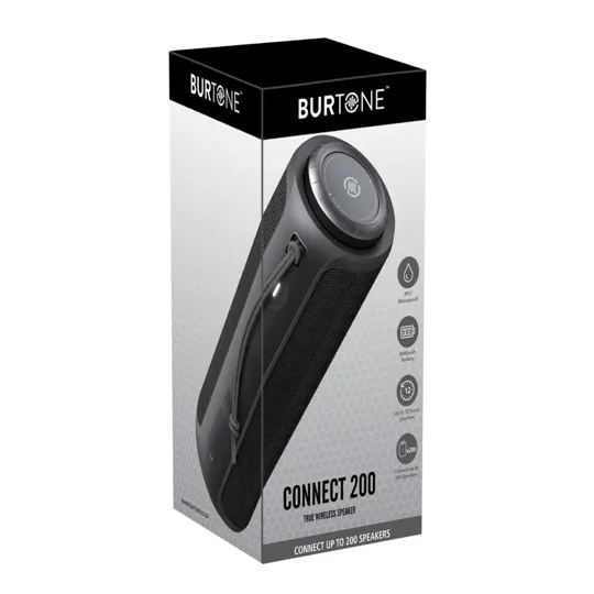 Burtone Connect Large 200 Wireless Speaker