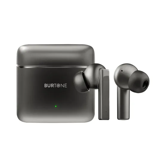 Burtone Metal Series Wireless TWS Earbuds