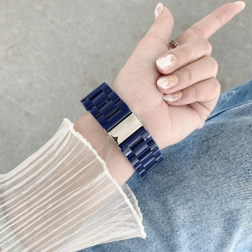Candy Colour Replace Wrist Watchband Strap for Apple Watch