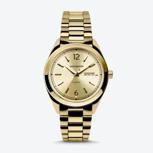 Canton Day-Date Automatic (Gold)