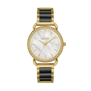 Caravelle New York by Bulova. 44L187