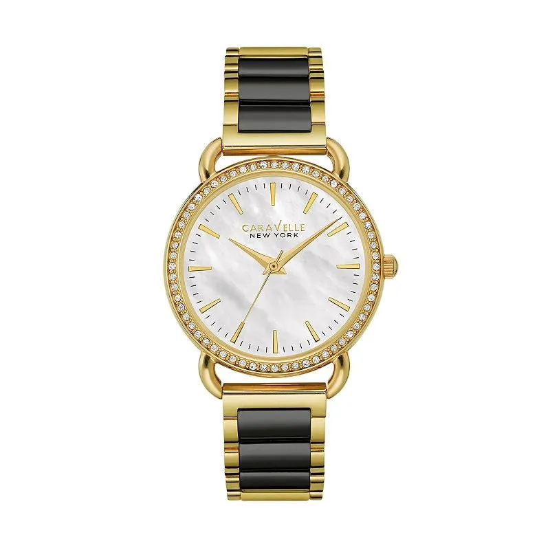 Caravelle New York by Bulova. 44L187