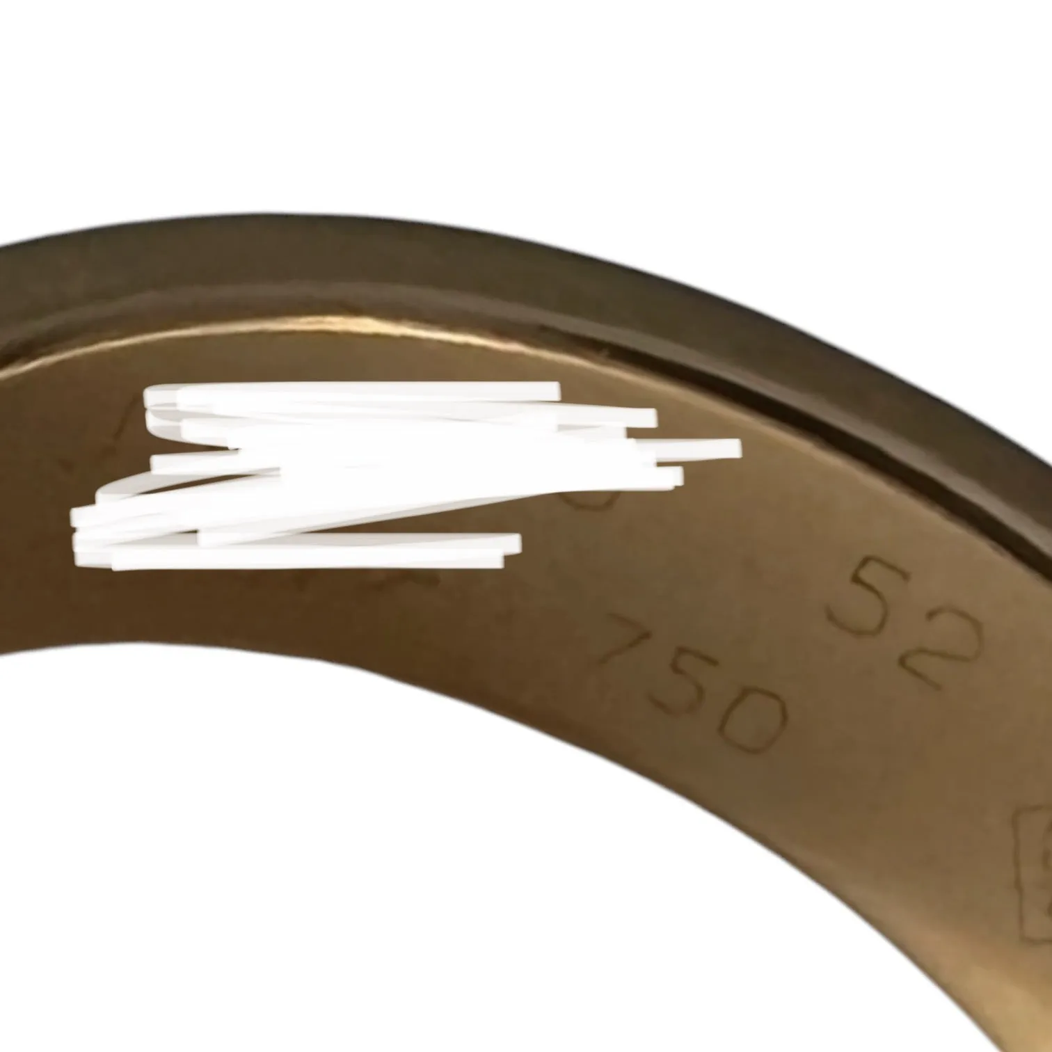 Cartier Love Ring Yellow Gold, 52