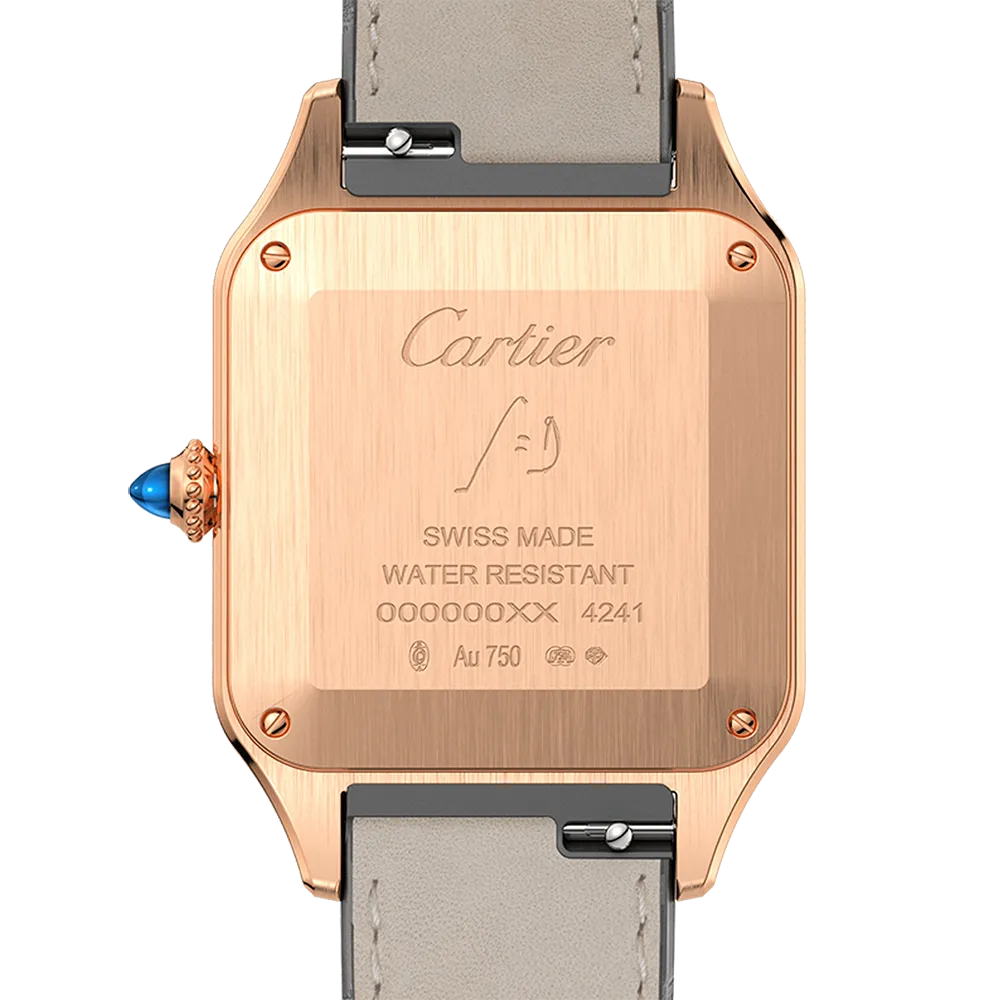 Cartier Santos-Dumont WGSA0021
