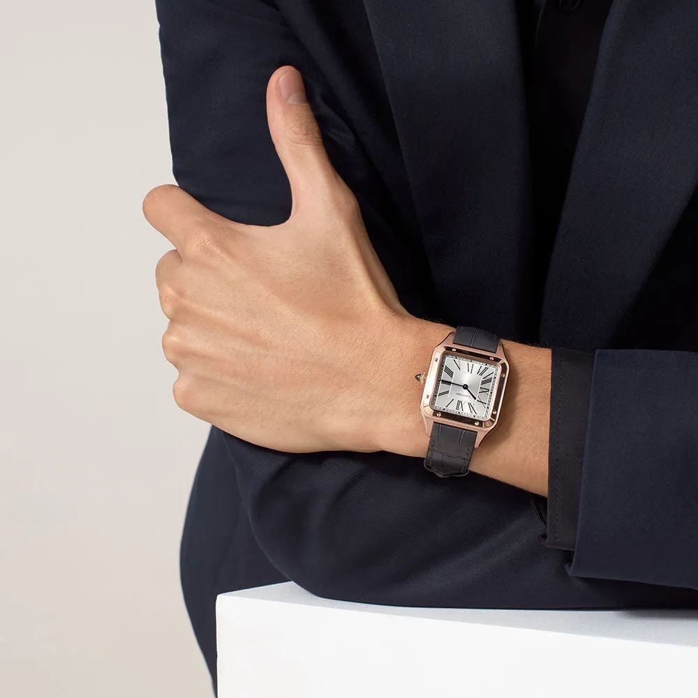 Cartier Santos-Dumont WGSA0021