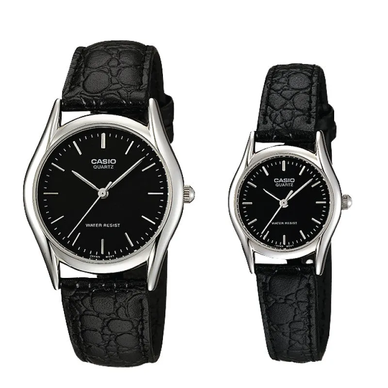 Casio Couple Watch MTP1094E-1A LTP1094E-1A