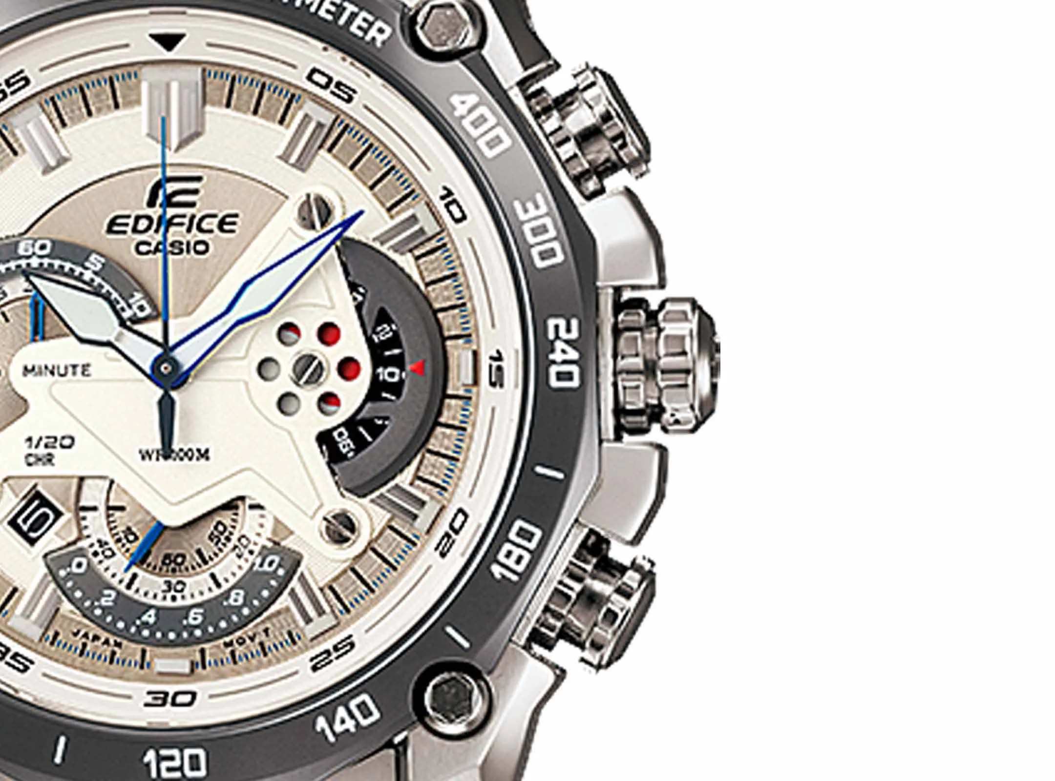 Casio - EDIFICE - EF-550D-7AVUDF