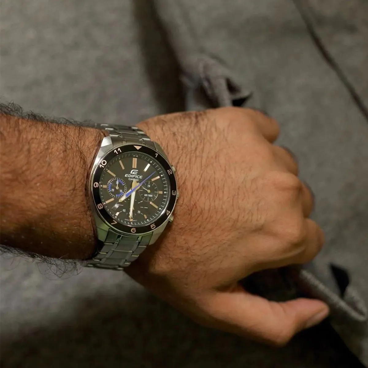 Casio - Edifice - EFV-590D-1AVUDF