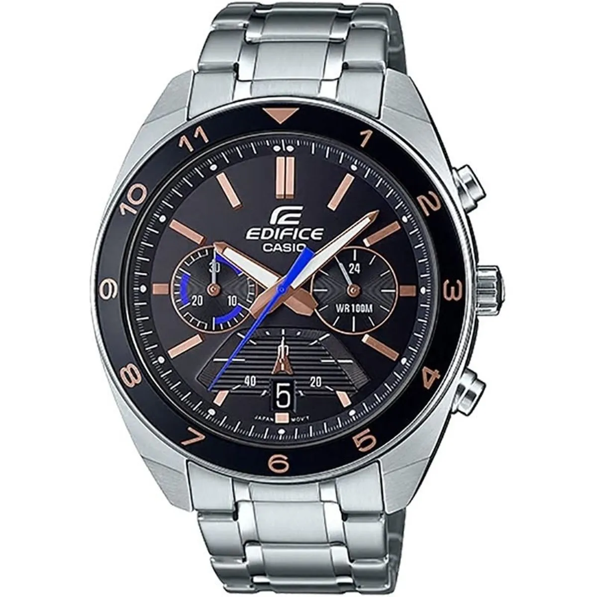 Casio - Edifice - EFV-590D-1AVUDF