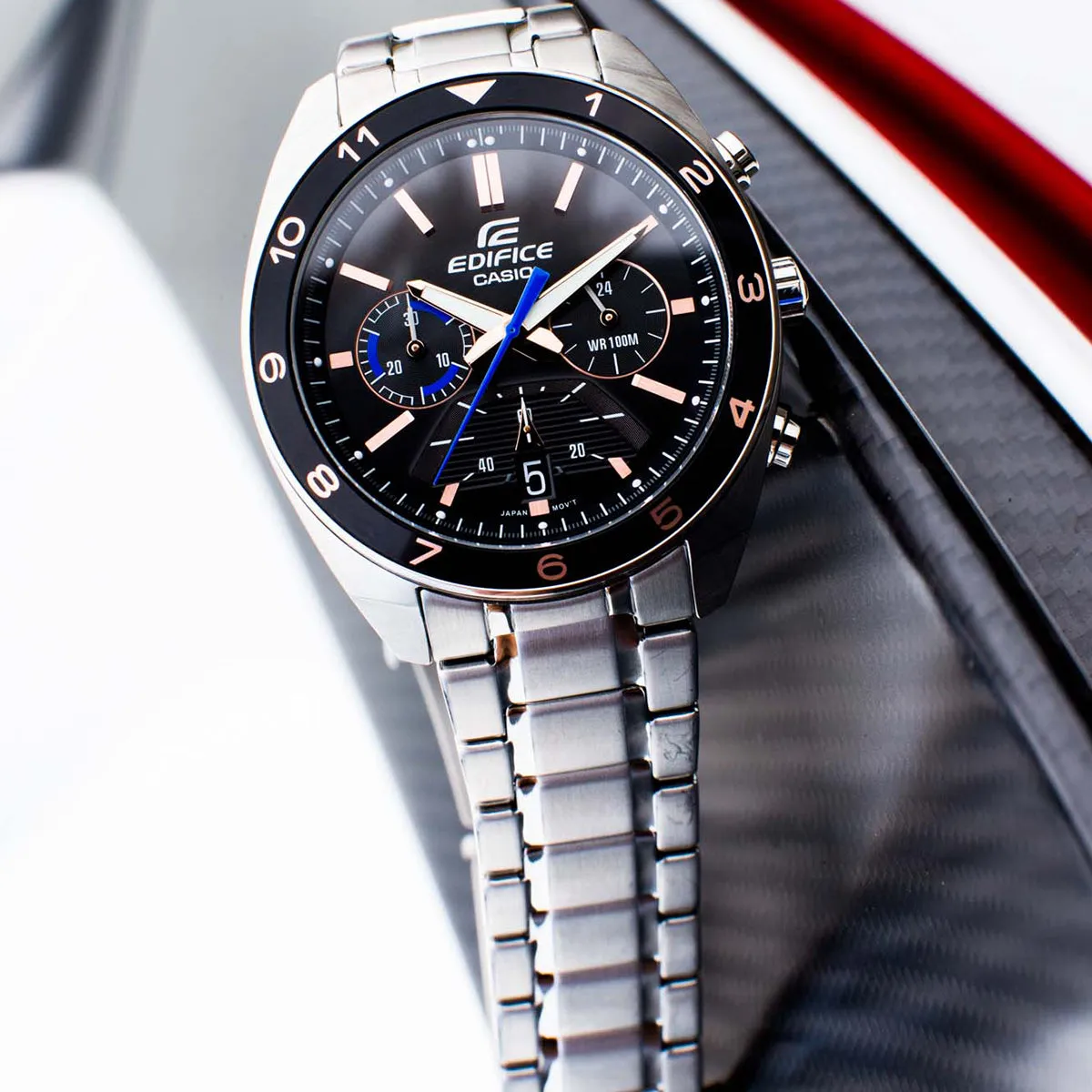 Casio - Edifice - EFV-590D-1AVUDF