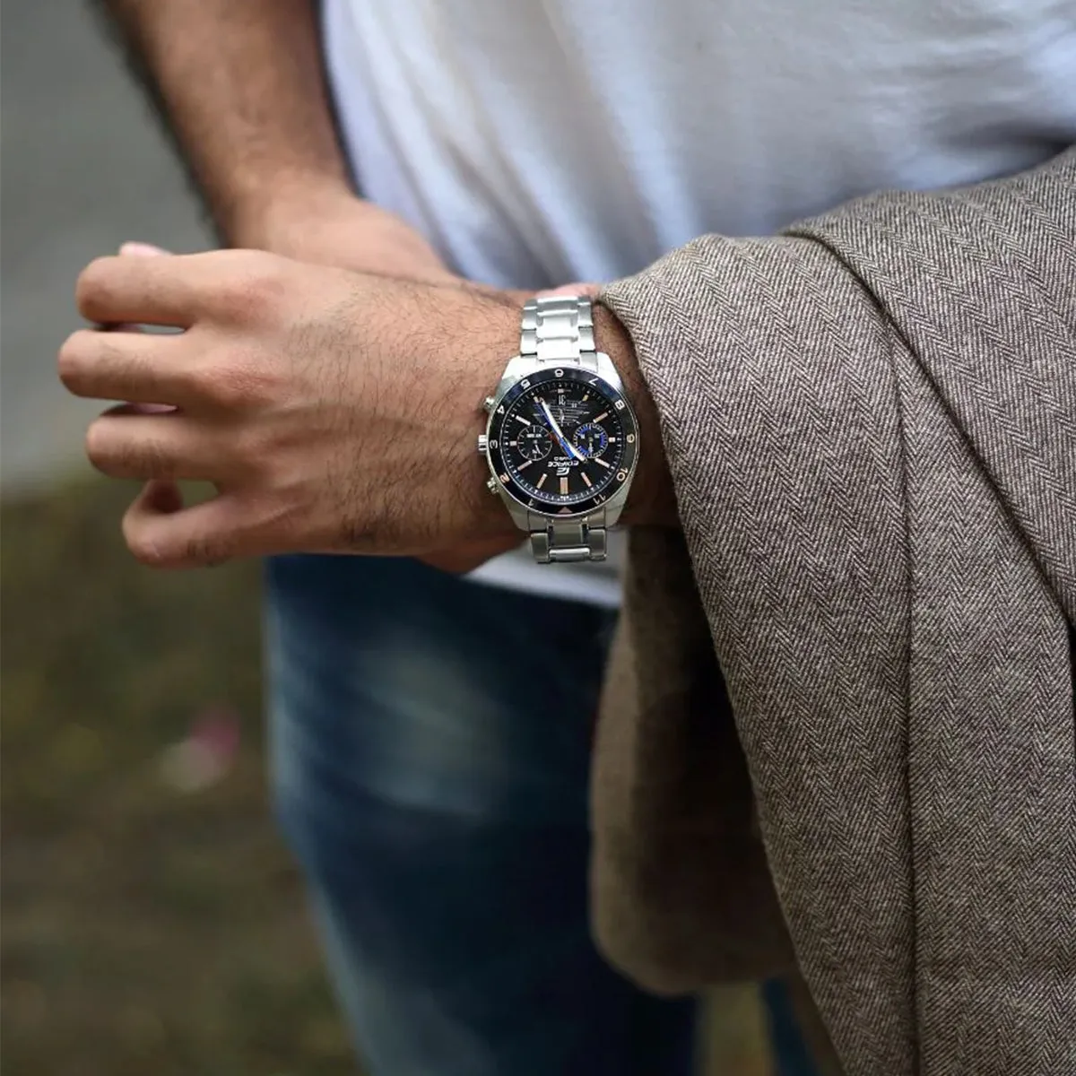 Casio - Edifice - EFV-590D-1AVUDF
