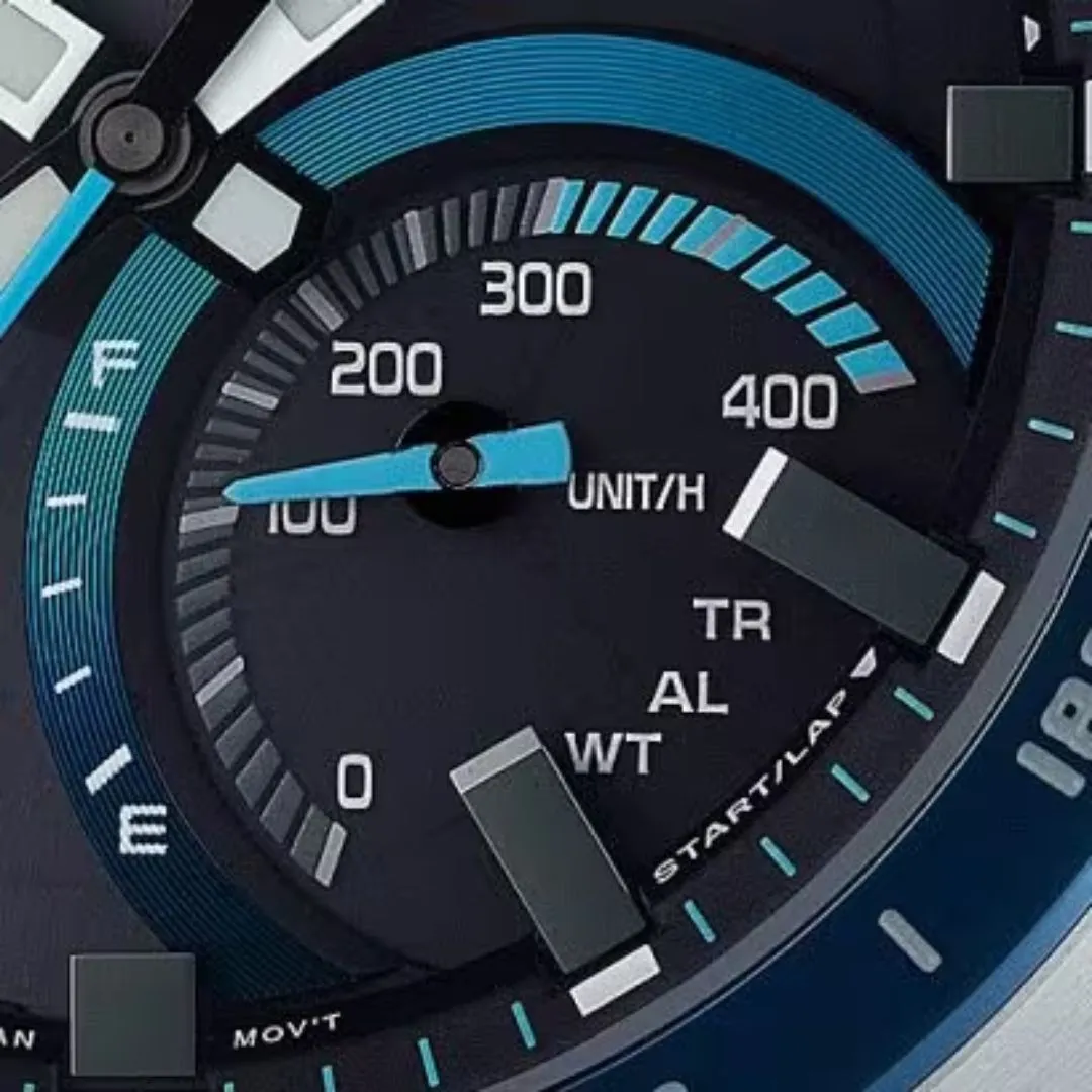 Casio EDIFICE smartphone link series Watch ECB-900DB-1BDR