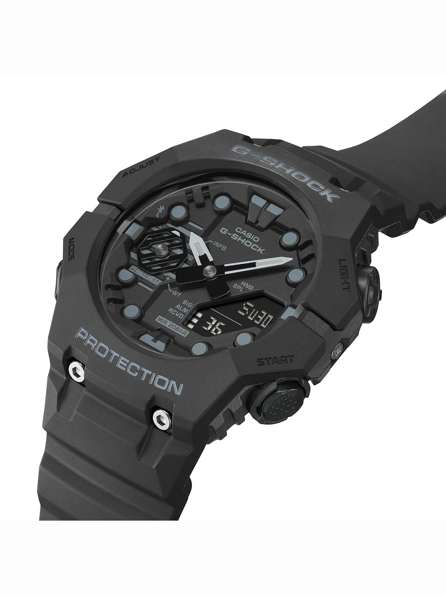 Casio G-Shock BLUETOOTH Smartphone Connected GA-B001-1A Mens Black Watch