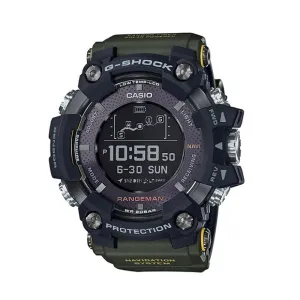 Casio G Shock Rangeman with GPS Navigation GPRB1000-1B