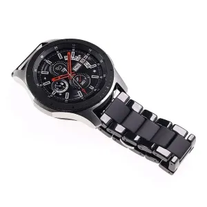 Ceramic Replacement Wristband for Samsung Galaxy Watch