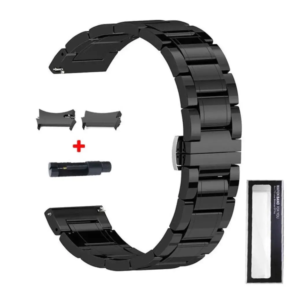 Ceramic Replacement Wristband for Samsung Galaxy Watch