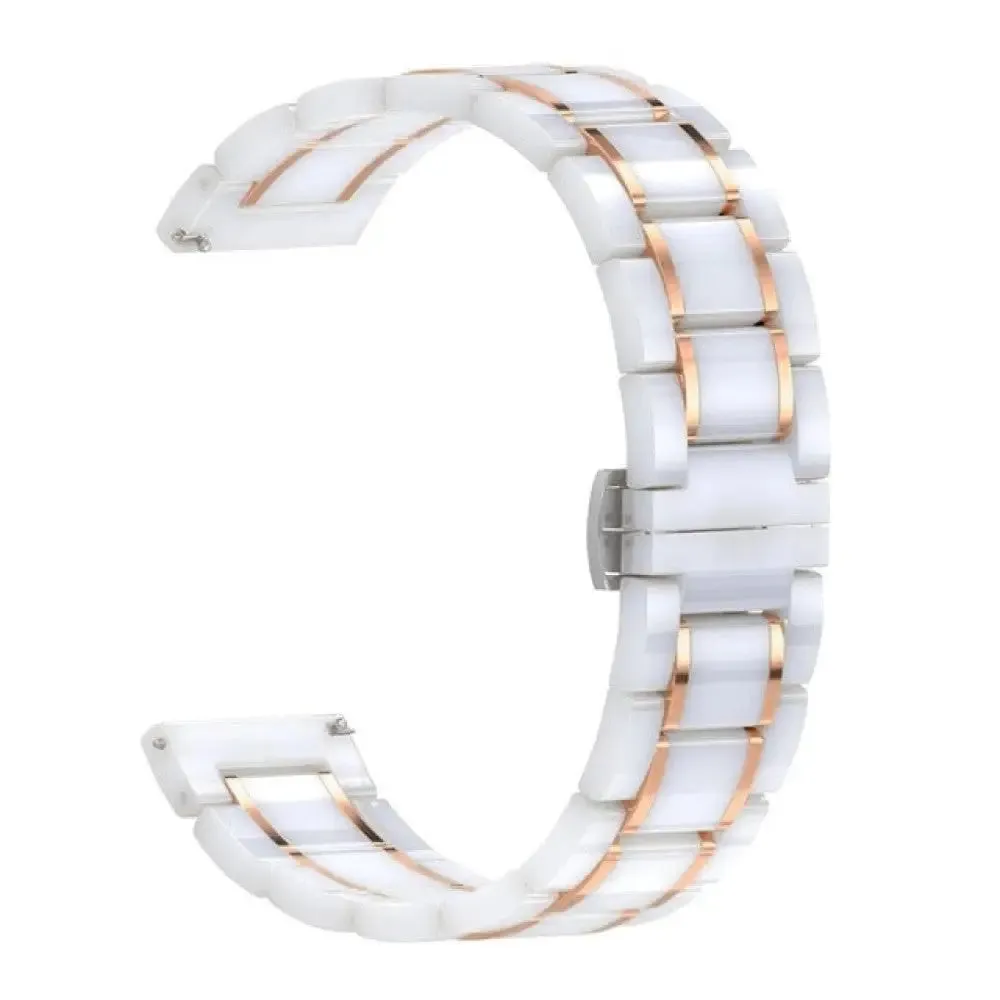 Ceramic Watch Band for Samsung Galaxy Watch