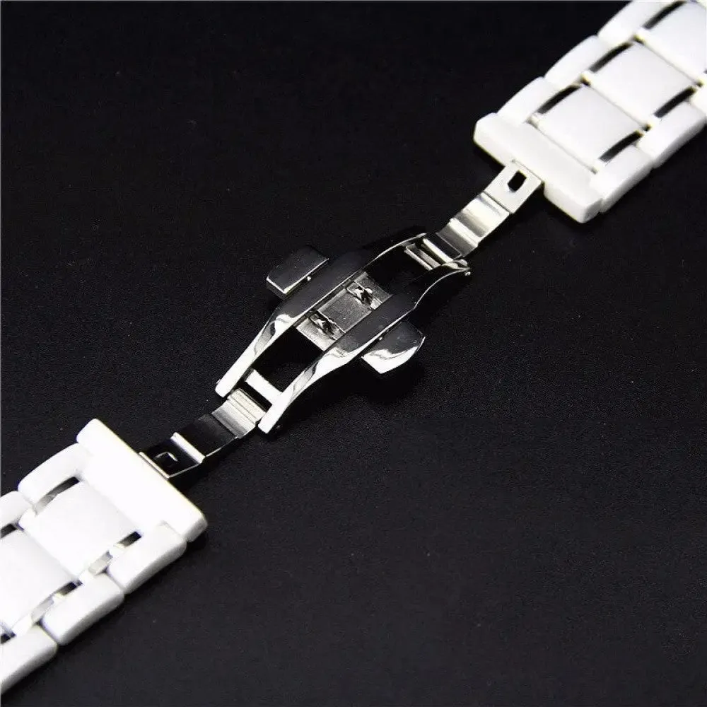 Ceramic Watch Band for Samsung Galaxy Watch